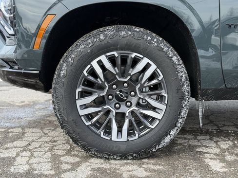 New 2026 Chevrolet Tahoe Z71 image 5