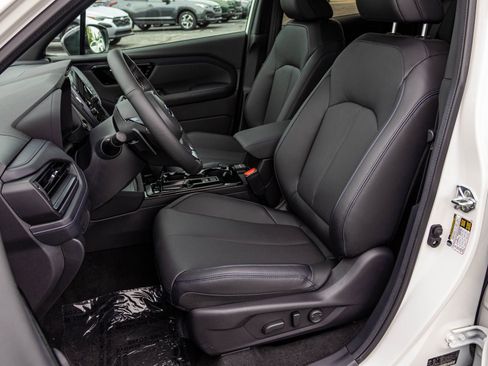 New 2026 Subaru Forester Limited AWD/4WD image 23