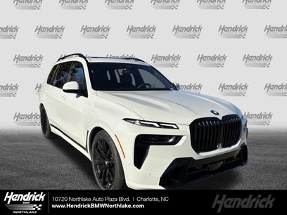 New 2026 BMW X7 xDrive40i w/ M Sport Package