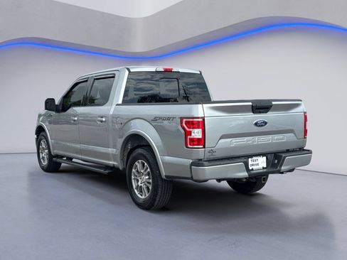 Used 2020 Ford F150 XLT w/ Equipment Group 302A Luxury RWD image 3