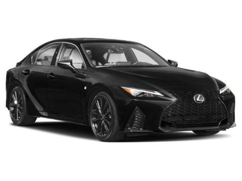 Used 2021 Lexus IS 350 F Sport w/ Accessory Package RWD image 6