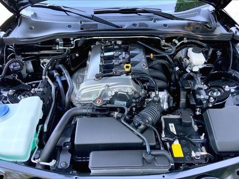 Used 2024 MAZDA MX-5 Miata Grand Touring image 8