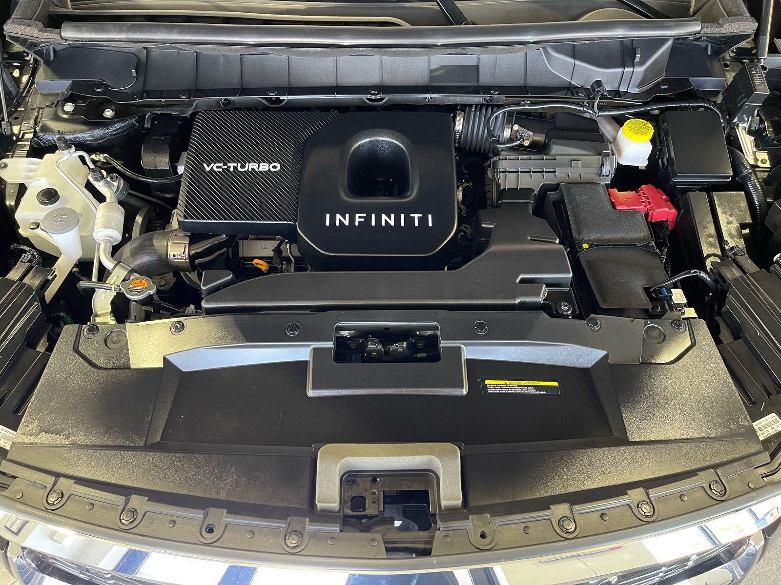 Used 2025 INFINITI QX60 Pure FWD image 19