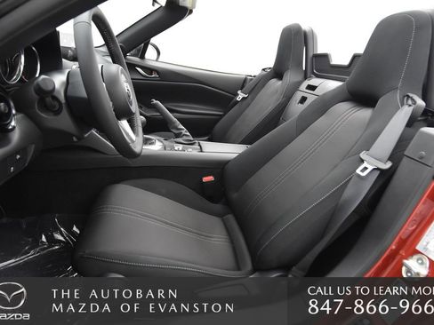 New 2026 MAZDA MX-5 Miata Sport RWD image 25