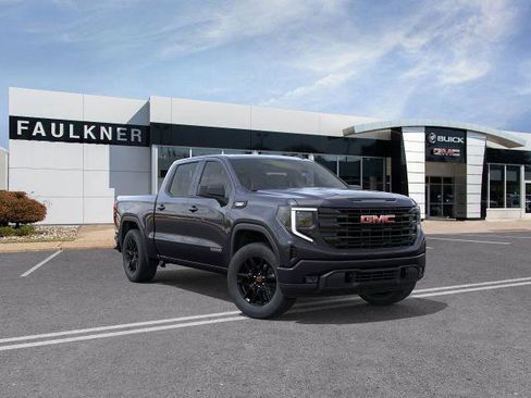 New 2026 GMC Sierra 1500 Elevation image 22