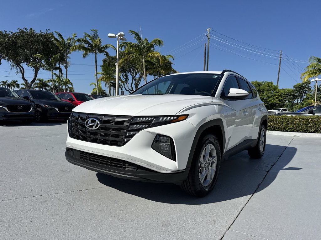 Used 2023 Hyundai Tucson SEL AWD/4WD image 31