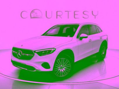 Certified 2026 Mercedes-Benz GLC 300