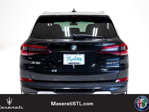 Used 2023 BMW X5 xDrive40i AWD/4WD image 27