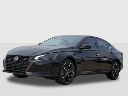New 2025 Nissan Altima 2.5 SR