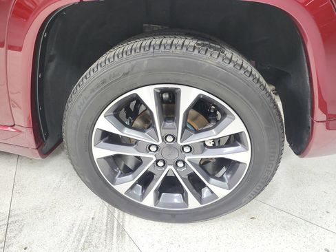 Used 2023 Jeep Grand Cherokee Overland AWD/4WD image 54