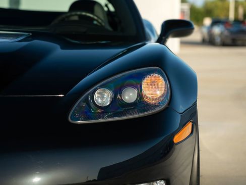 Used 2010 Chevrolet Corvette ZR1 w/ Preferred Equipment Group image 55