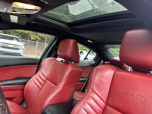 Used 2021 Dodge Charger SRT Hellcat w/ Harman/Kardon Audio Group RWD image 9