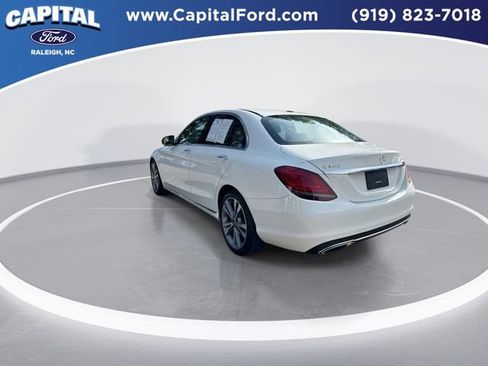 Used 2019 Mercedes-Benz C 300 Sedan image 6