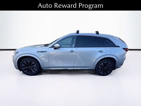 Certified 2025 MAZDA CX-90 3.3 Turbo S w/ Premium Plus AWD/4WD image 5