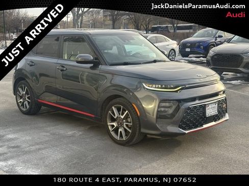 Used 2020 Kia Soul GT-Line Turbo image 3