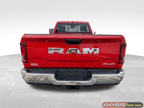 New 2026 RAM 3500 Tradesman image 4