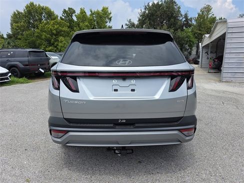 New 2025 Hyundai Tucson Limited image 4