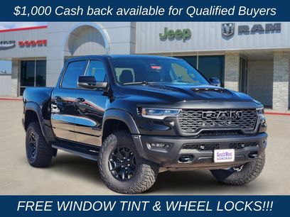 New 2026 RAM 1500 RHO
