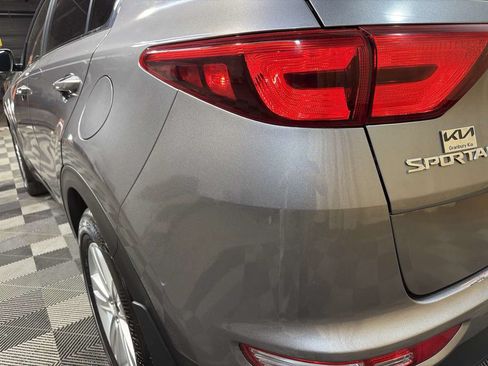 Used 2019 Kia Sportage LX FWD image 8