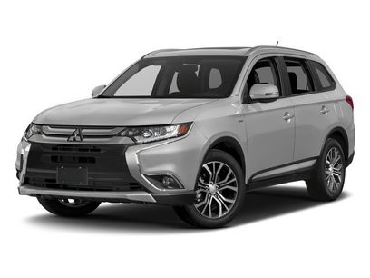 Used 2018 Mitsubishi Outlander ES