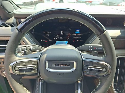 New 2026 GMC Yukon Denali Ultimate AWD/4WD image 13