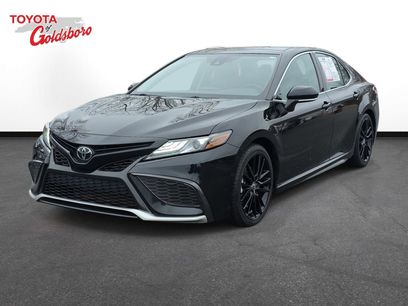 Used 2021 Toyota Camry XSE