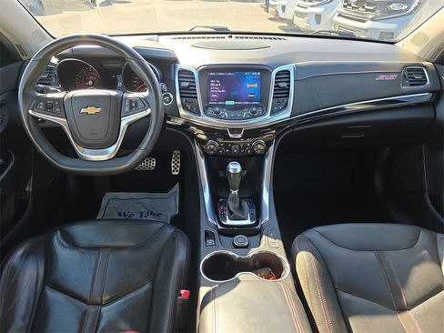 Used 2016 Chevrolet SS image 14
