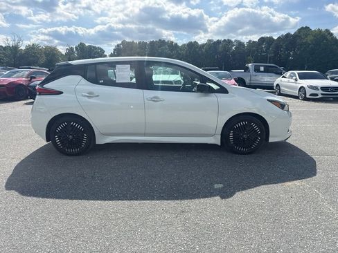 Used 2024 Nissan Leaf SV Plus FWD image 6