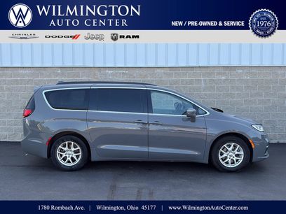 Used 2022 Chrysler Pacifica Touring-L