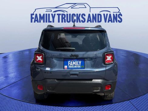 Used 2022 Jeep Renegade Altitude w/ Sun/Sound Group AWD/4WD image 5