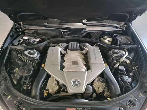 Used 2008 Mercedes-Benz S 63 AMG image 27