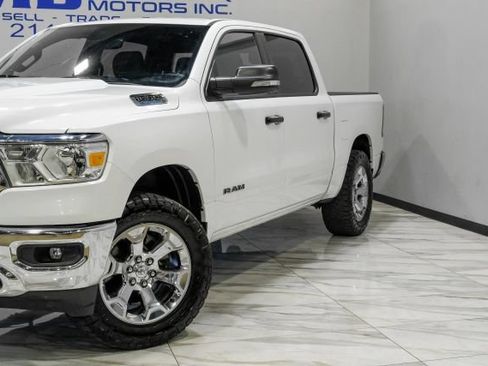 Used 2022 RAM 1500 Lone Star RWD image 7