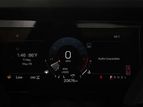 Used 2025 GMC Yukon XL Denali w/ Sun & Power Step Package AWD/4WD image 27