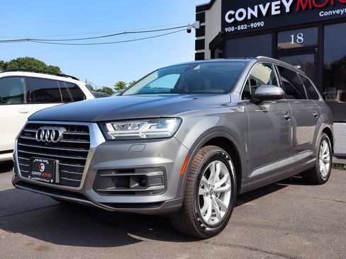 Used 2017 Audi Q7 3.0T Premium Plus AWD/4WD image 2