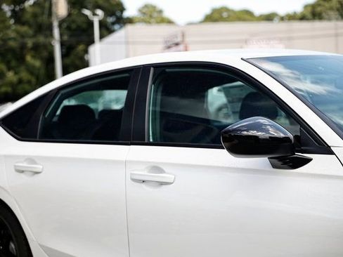 New 2026 Honda Civic Sport image 17