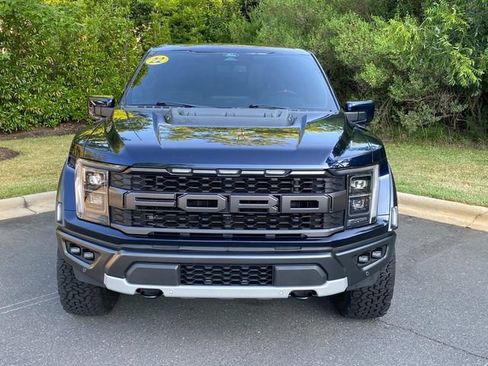 Used 2022 Ford F150 Raptor w/ Equipment Group 801A High AWD/4WD image 2