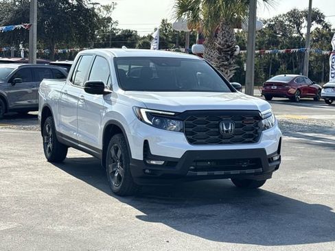 New 2026 Honda Ridgeline TrailSport image 2