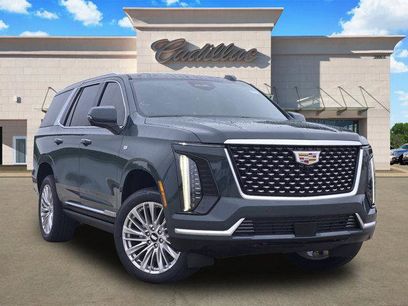 New 2025 Cadillac Escalade Premium Luxury w/ Touring Package