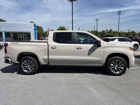 New 2026 Chevrolet Silverado 1500 RST w/ All Star Edition Plus AWD/4WD image 5