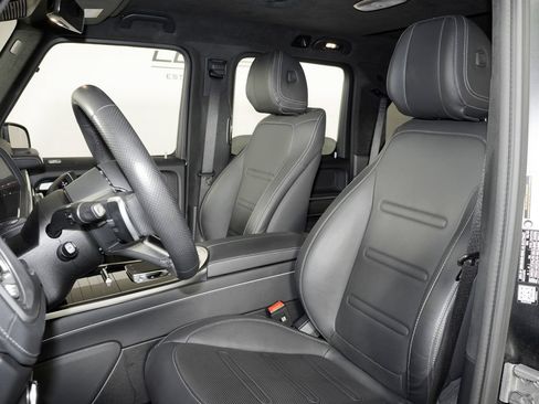Certified 2025 Mercedes-Benz G 550 image 13