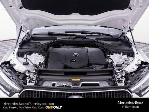 New 2026 Mercedes-Benz GLC 300 4MATIC image 30