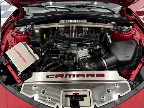 Used 2022 Chevrolet Camaro ZL1 image 9
