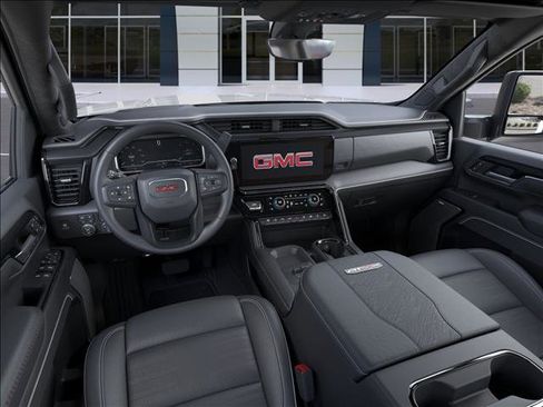 New 2026 GMC Sierra 2500 AT4X AWD/4WD image 15