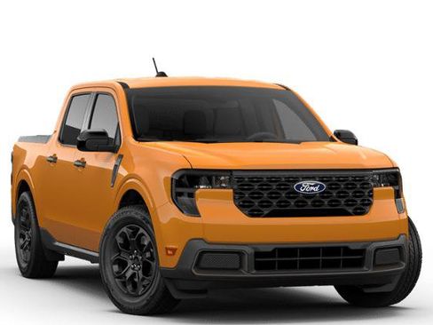 New 2026 Ford Maverick XLT w/ 4K Tow Package AWD/4WD image 4