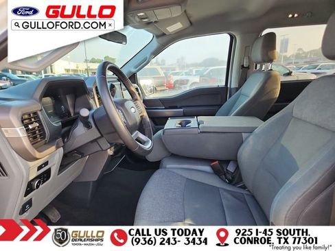 Used 2025 Ford F150 XLT w/ Equipment Group 301A Standard AWD/4WD image 28
