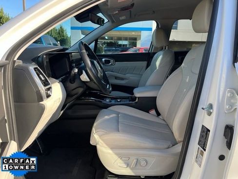 Used 2023 Kia Sorento SX Prestige AWD/4WD image 21
