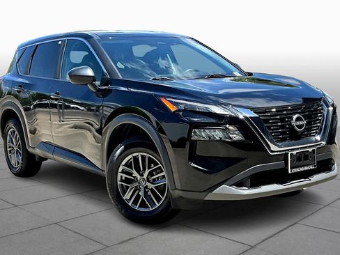 Used 2023 Nissan Rogue S AWD/4WD image 2