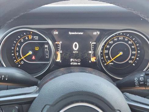 Used 2019 Jeep Wrangler Unlimited Sport S image 9