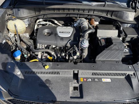 Used 2017 Hyundai Tucson Limited w/ Limited Ultimate Package 03 image 21