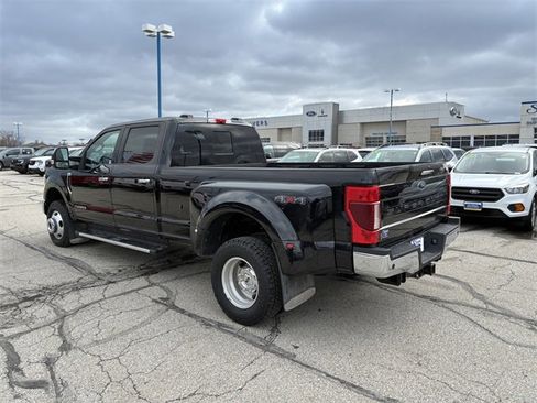 Used 2020 Ford F350 Lariat w/ Chrome Package image 7